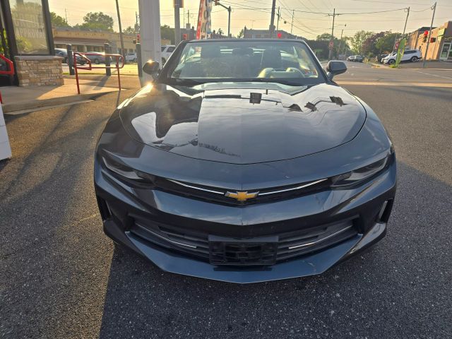 2017 Chevrolet Camaro Lt Convertible 2d - Image 4