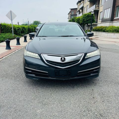 2016 Acura Tlx 3.5 Sedan 4d - Image 3