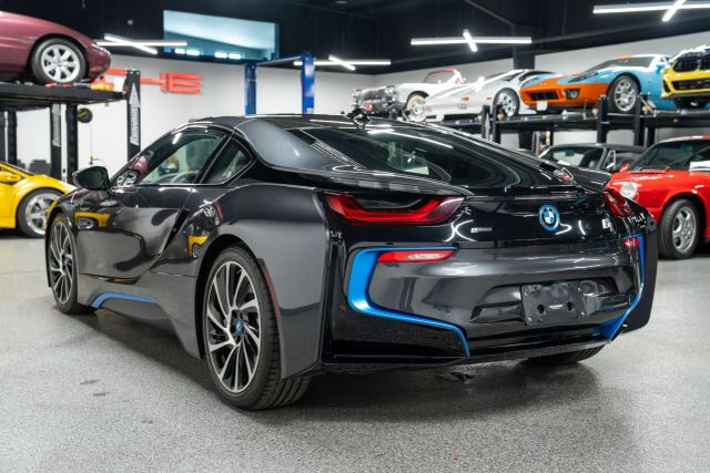 2015 Bmw I8 Coupe 2d - - Image 5