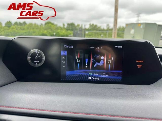 2021 Lexus Ux - Image 39