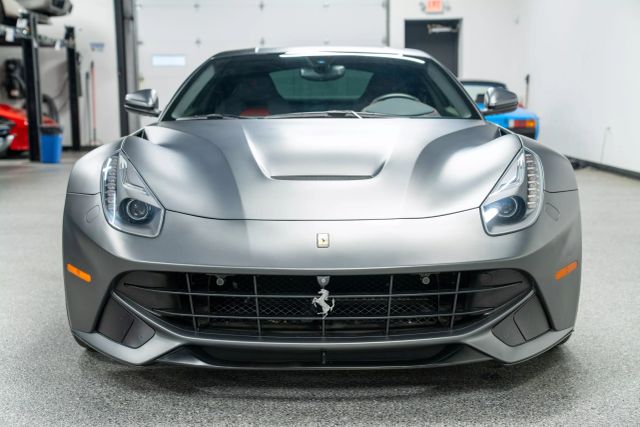 2014 Ferrari F12berlinetta Coupe 2d - - Image 3