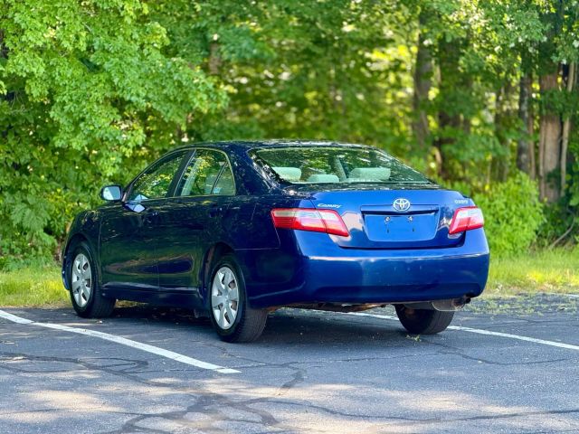 2009 Toyota Camry Le Sedan 4d - Image 7