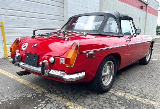 1974 Mg B - Image 6