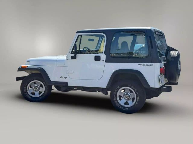 1994 Jeep Wrangler - Image 9