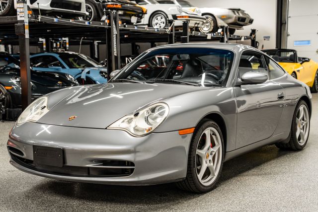 2004 Porsche 911 Carrera Coupe 2d - - Image 4