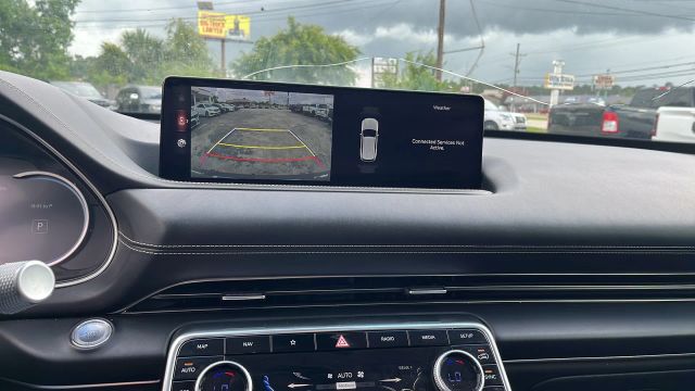 2021 Genesis Gv80 - Image 16