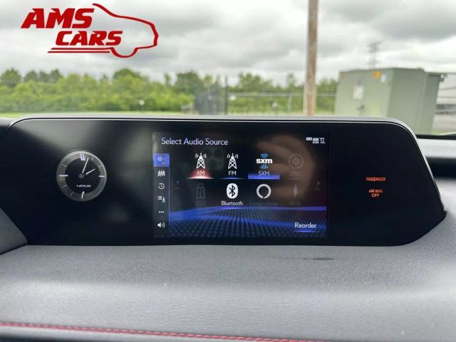 2021 Lexus Ux - Image 37