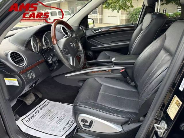 2012 Mercedes-benz Gl-class - Image 10