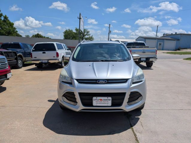 2014 Ford Escape Titanium Sport Utility 4d - Image 2