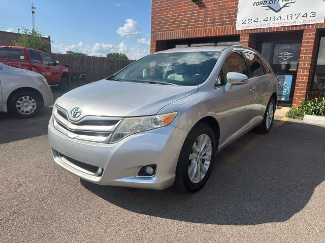 Used 2013 Toyota Venza XLE with VIN 4T3BA3BB2DU040409 for sale in Elgin, IL