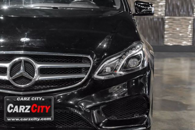 2016 Mercedes-benz E-class E 350 4matic Sedan 4d - Image 39