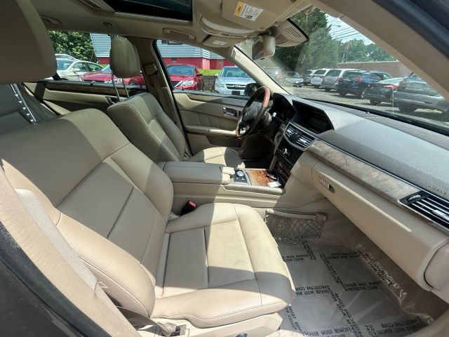 2011 Mercedes-benz E-class - Image 8