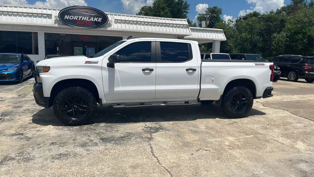 2020 Chevrolet Silverado 1500 Crew Cab - Image 21