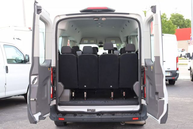 2021 Ford Transit 350 Passenger Van - Image 2