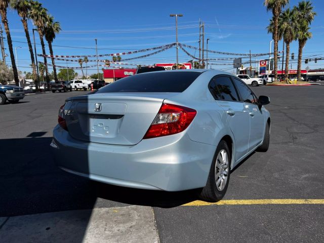 2012 Honda Civic - Image 4