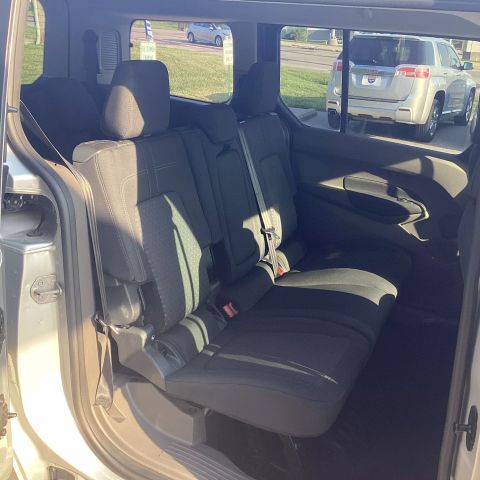2020 FORD TRANSIT CONNECT PASSENGER WAGON PASSENGER SILVER AUTOMATIC - Interstate Auto Sales