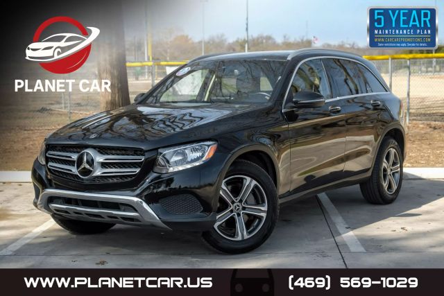 2017 Mercedes-Benz GLC