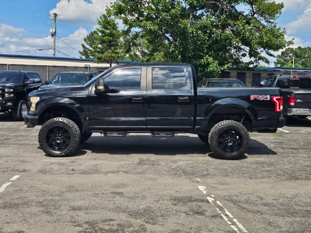 2017 Ford F150 Supercrew Cab - Image 5