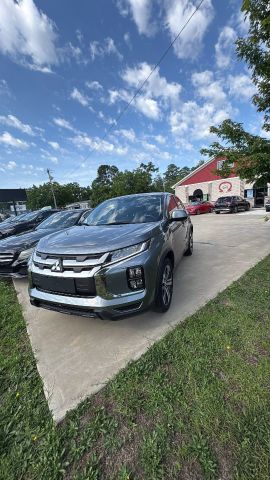2022 Mitsubishi Outlander Sport - Image 3