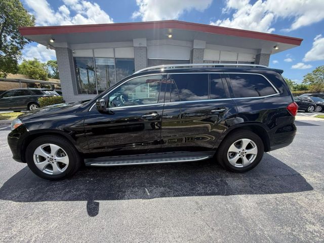 2017 Mercedes-benz Gls - Image 9