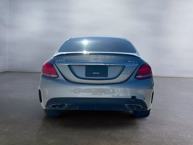 2016 Mercedes-benz C-class - Image 4