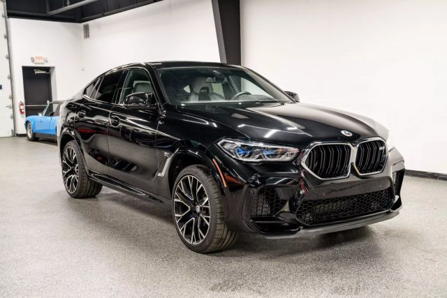 2023 Bmw X6 M Sport Utility 4d - - Image 2
