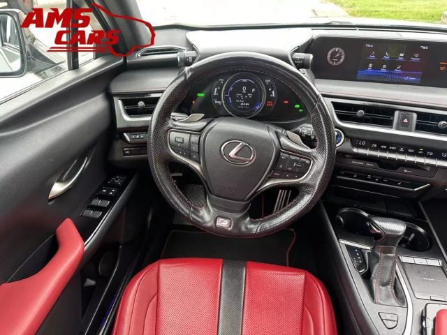 2021 Lexus Ux - Image 8