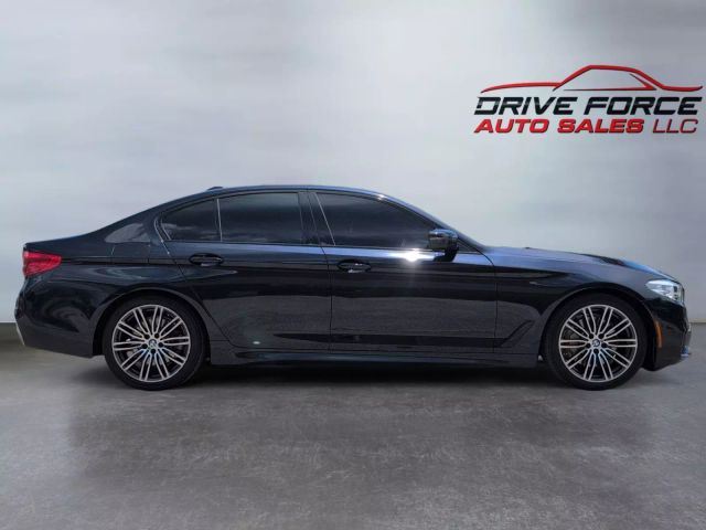 2019 Bmw 5 Series - Image 6