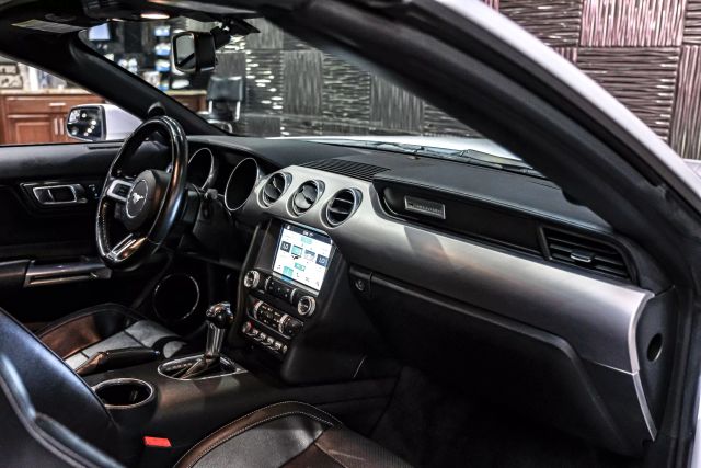 2019 Ford Mustang Ecoboost Premium Convertible 2d - Image 12