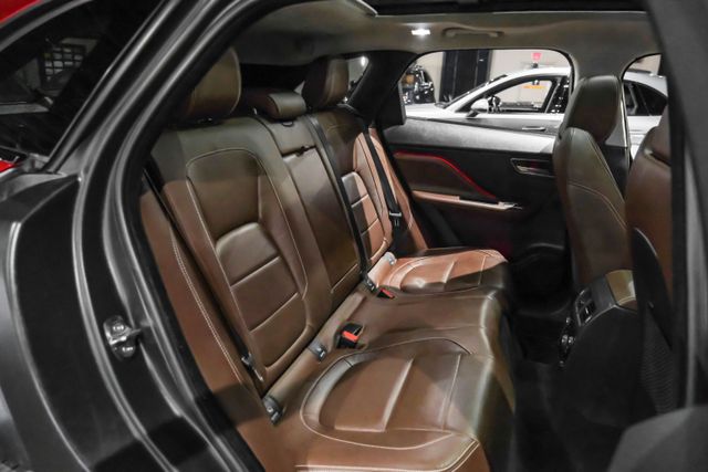 2017 Jaguar F-pace S Sport Utility 4d - Image 30