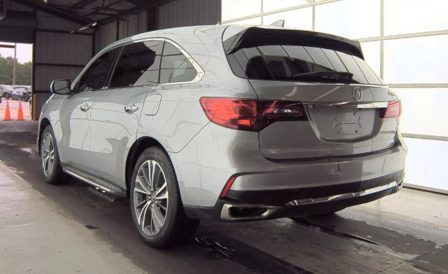 2019 Acura Mdx - Image 8