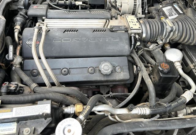 1994 Chevrolet Corvette - Image 30