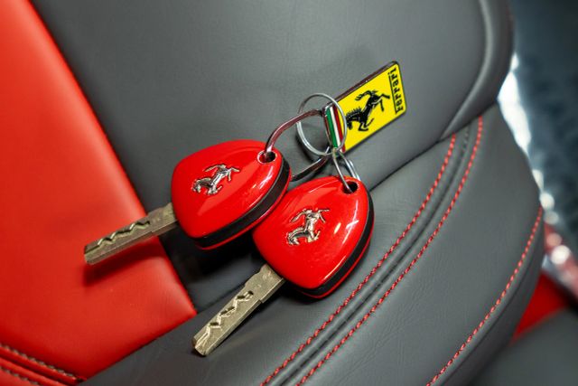 2014 Ferrari F12berlinetta Coupe 2d - - Image 17