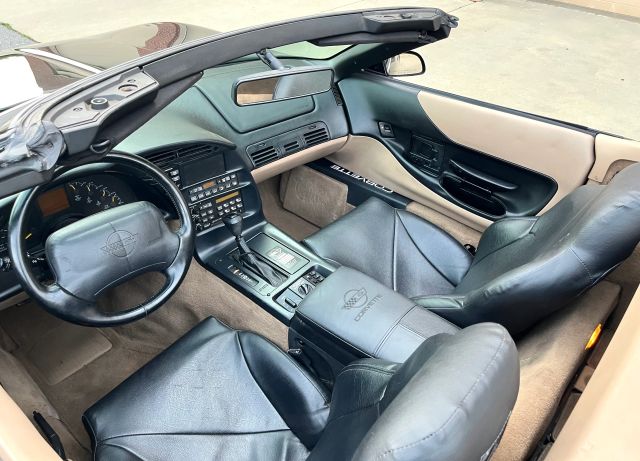 1994 Chevrolet Corvette - Image 31