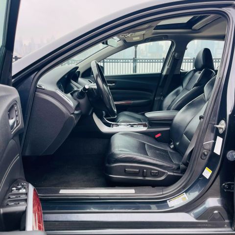 2016 Acura Tlx 3.5 Sedan 4d - Image 25