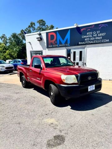 2008 Toyota Tacoma Regular Cab Pickup 2d 6 Ft - Image 2