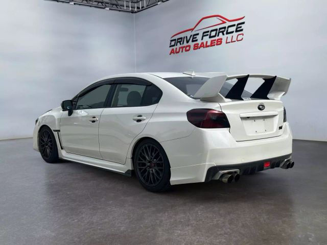 2016 Subaru Wrx - Image 3
