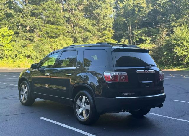 2012 Gmc Acadia Slt Sport Utility 4d - Image 5