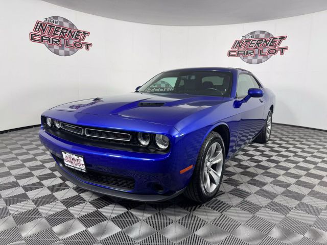 Image of 2020 DODGE CHALLENGER SXT COUPE 2D