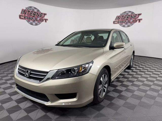 Image of 2014 HONDA ACCORD  LX SEDAN 4D