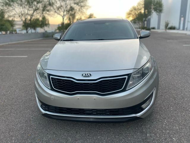 2012 Kia Optima - Image 2