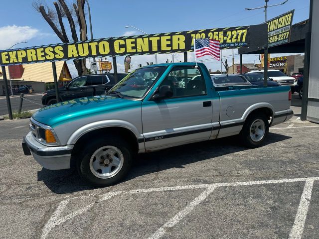 1995 Chevrolet S-10 