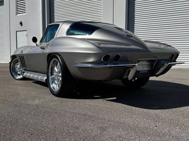 1966 Chevrolet Corvette Coupe 427/390hp - Image 33