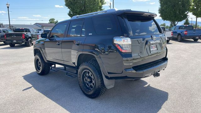 2018 Toyota 4runner - Image 8