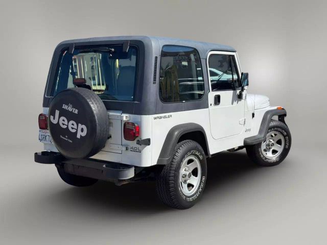 1994 Jeep Wrangler - Image 4