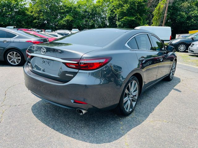 2021 Mazda Mazda6 - Image 8