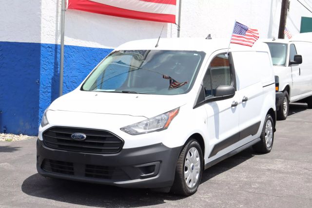 2020 Ford Transit Connect Cargo Van - Image 6