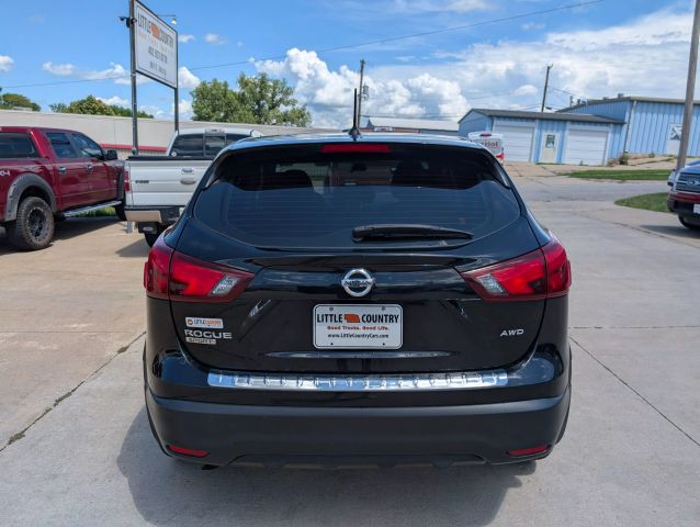 2017 Nissan Rogue Sport S Sport Utility 4d - Image 3