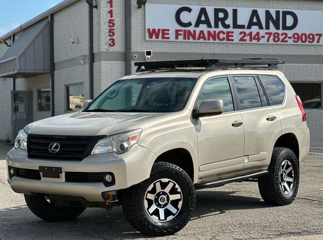 2012 Lexus GX