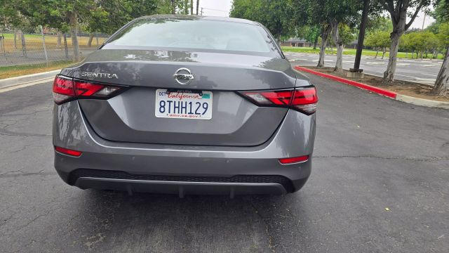 2020 Nissan Sentra - Image 6